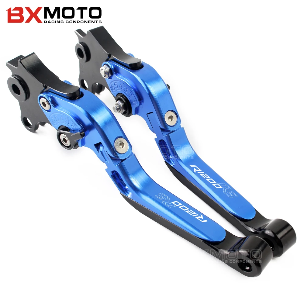 Комплект регулируемых рычагов тормозной муфты для BMW R1200RS R 1200RS R1200 RS 1200 2015 2016 2017 CNC