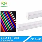 GreenEye Интегрированный Светодиодный ламповый T5 светильник 220v 240v 300 мм 6 Вт 600mm 9w люминесцентная лампа T5 светодиодный бар лампы холодный белыйтеплый белыйбелый светильник неоновая лампа