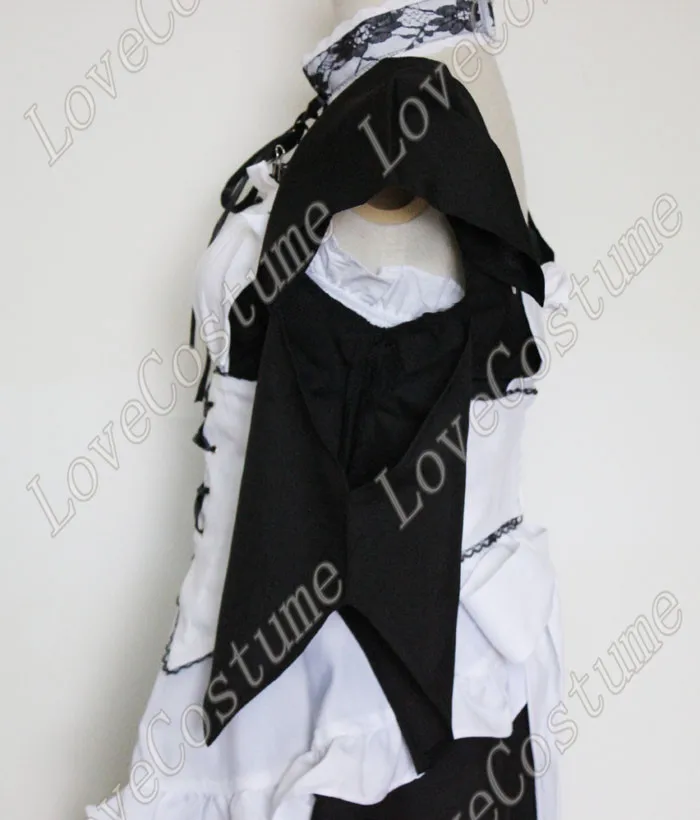 Косплей костюм горничной самы кайчоу wa Misaki Ayuzawa|costume bangles|tailored dress shirts mencostume trim |