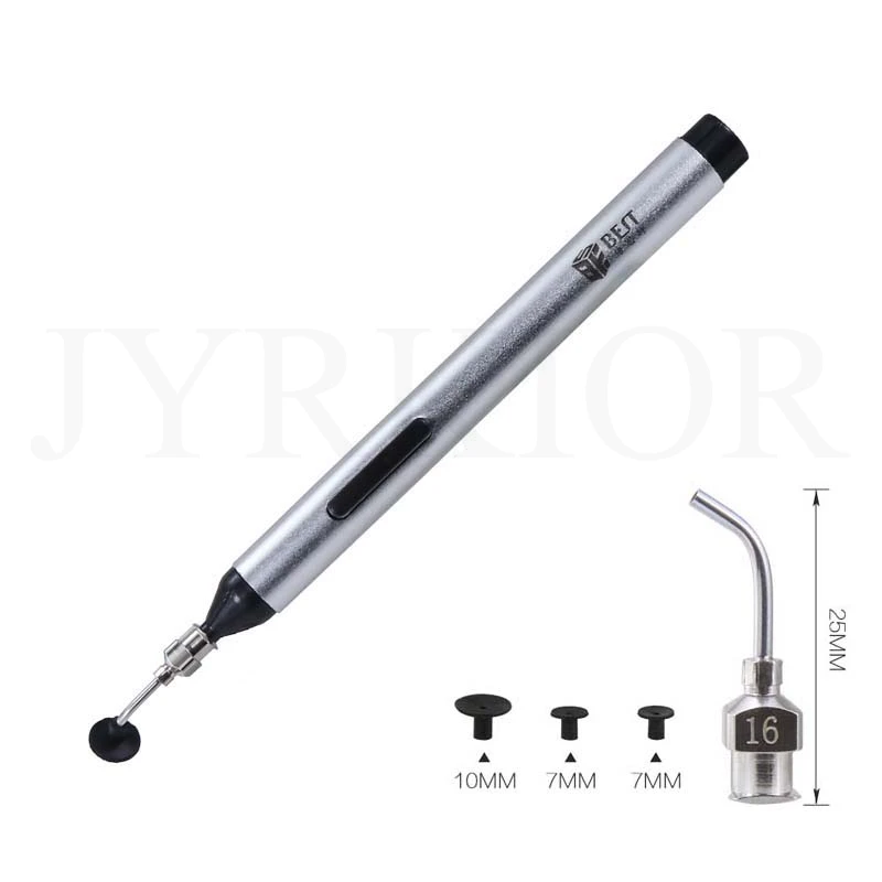 BST-939 превосходное Kingkon вакуумное всасывающее перо для SMD вакуумный экстрактор телефон чип BGA IC компоненты Sucker обслуживание