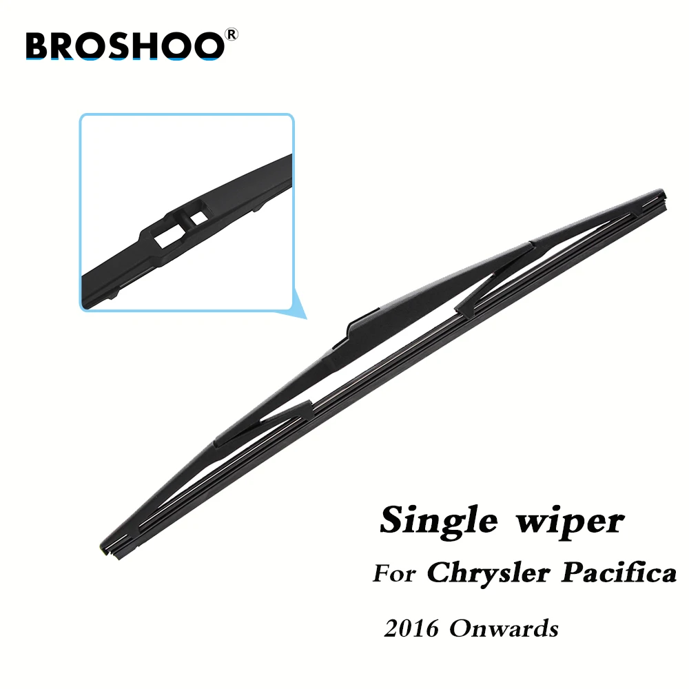 BROSHOO автомобильные задние щетки стеклоочистителя Задняя щетка для Chrysler pelifica