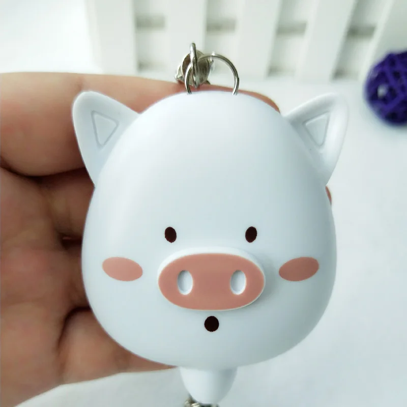 Pink color personal security alarm portable | Безопасность и защита