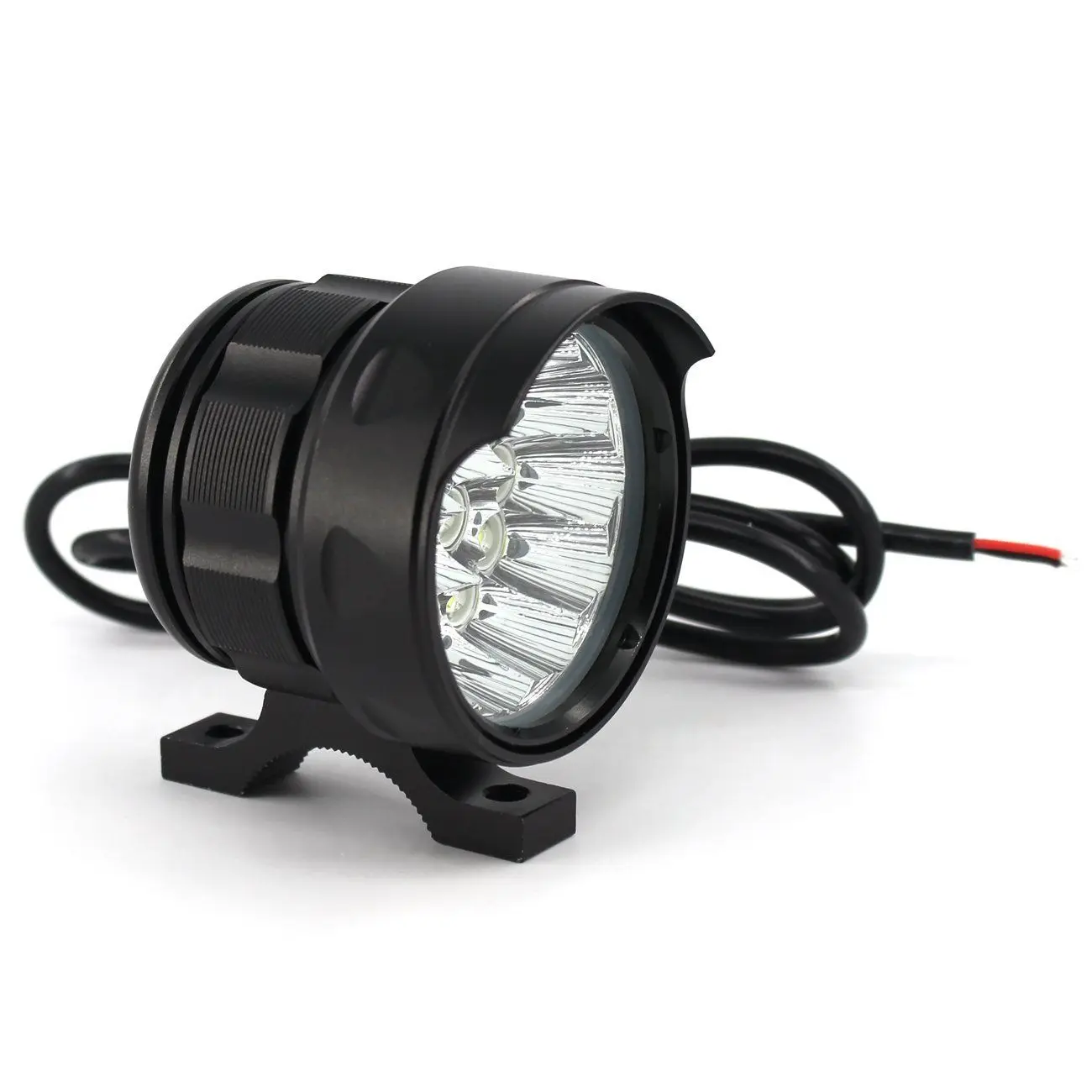 AIMIHUO фары на мотоцикле 16 * CREE T6 налобный фонарь СВЕТОДИОДНЫЙ морских прогулок и