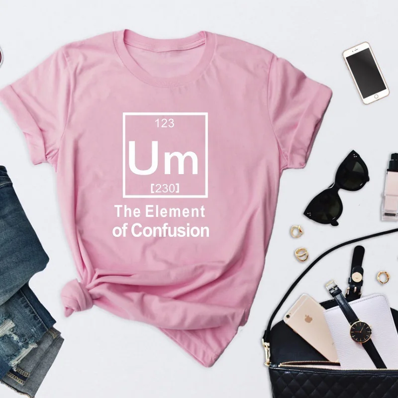 

Модная уличная одежда в стиле Харадзюку, футболки с коротким рукавом с буквенным принтом для женщин, футболка с забавным элементом путаницы...