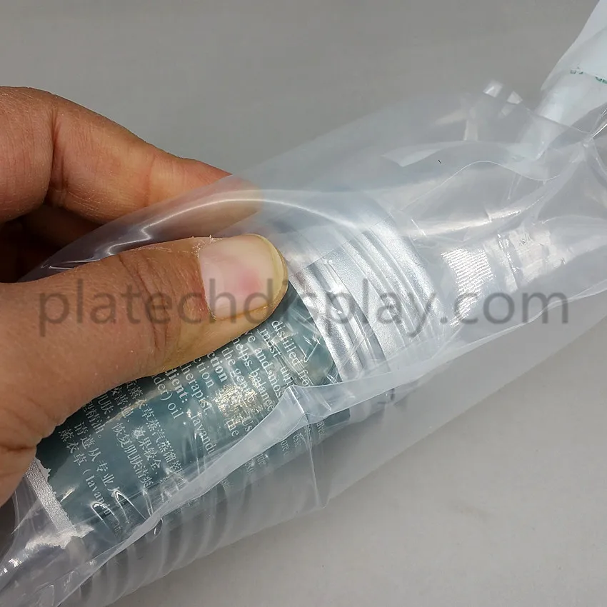 Двухслойный пластиковый насос 20x30 см надувная амортизирующая буферная упаковка