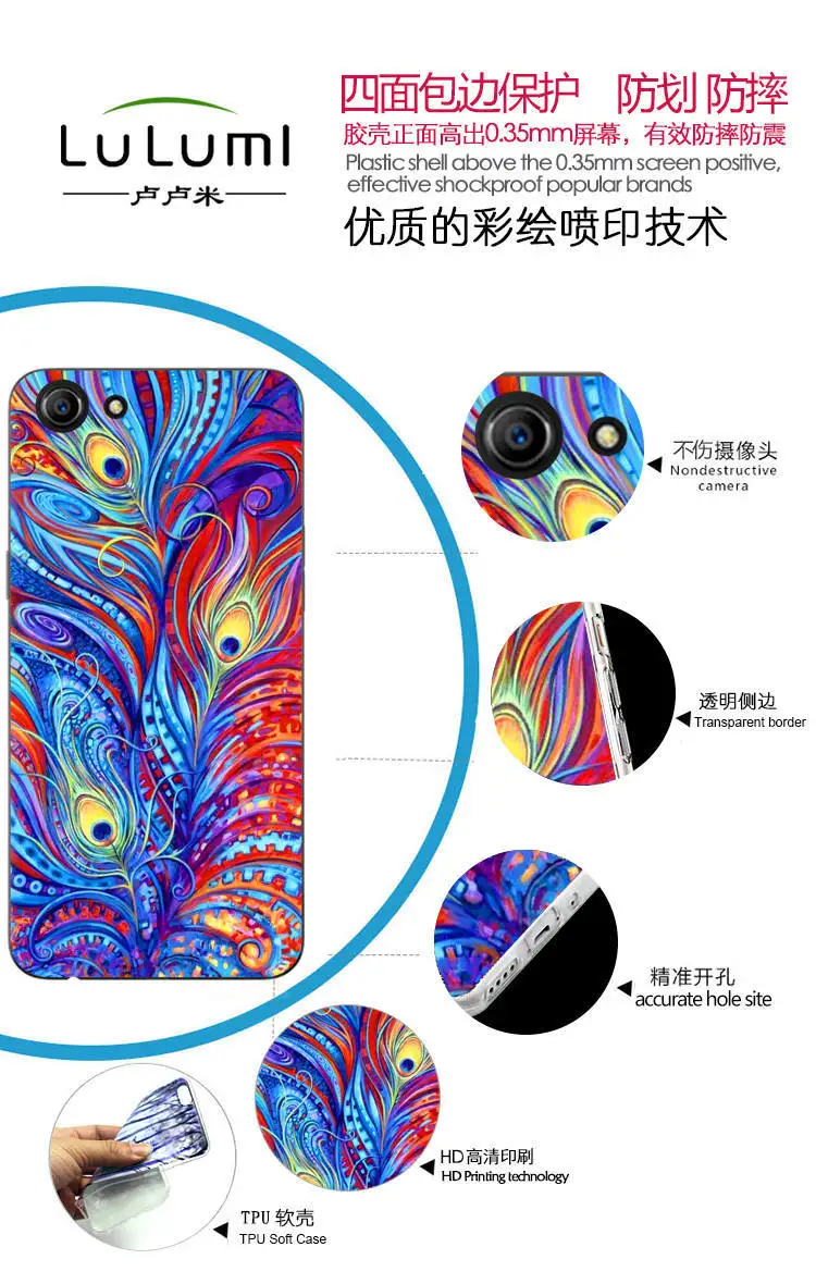 OPPO A83 случае 0 6 мм ТПУ кремния мягкая шаблон тонкий Книги по искусству Дизайн C Ун