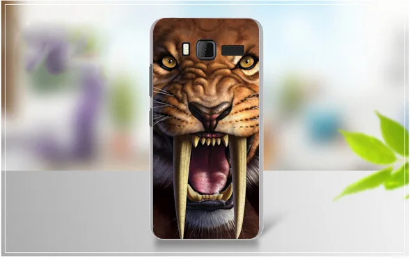 Цветной чехол с рисунком для lenovo a916/Модный чехол с 3d Рисунком Тигра, Льва, розы, цветов для lenovo a916
