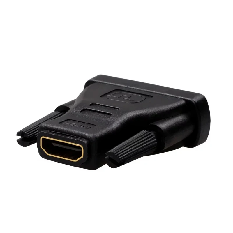 Адаптер Pretty Electronic HDMI DVI 24 + 1 Женский Мужской 1080P HD TV Разъем для мультимедиа Mnitor ПК PS3