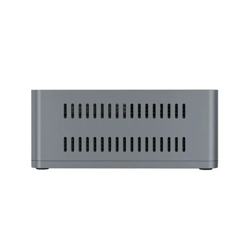 Bt3-X мини-ПК 2,4 ГГц Wifi Bluetooth 4,0 Ethernet 1000 Мбит/с 4 Гб ОЗУ 64 Гб ПЗУ Wins10 Apollo Lake Celeron процессор J3355 ТВ