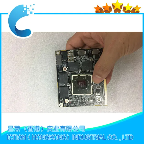 Оригинал Для iMac 21 5 ''A1311 Radeon HD6750M HD6750 109 C29557 00 графическая карта VGA Видеокарта