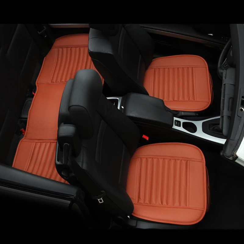 

Car seat cushion premium car seat cover anion seat cushion bamboo charcoal cushion Chinese brand of high-grade
