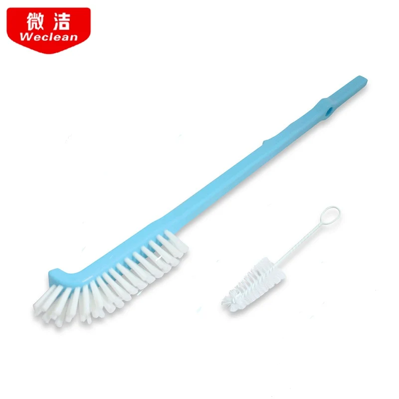 Кисть для детской бутылочки + соска кисть комбинация двух эффективных чистящих