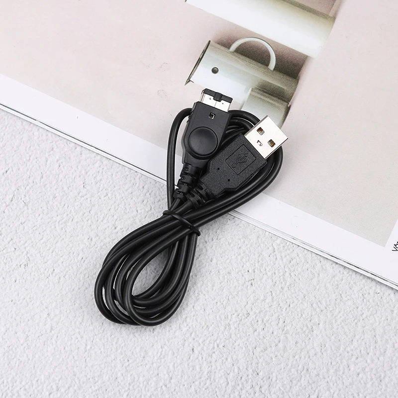 USB зарядное устройство 1 2 м к SP/DS кабель для Nintendo DS NDS GBA SP зарядный игрового