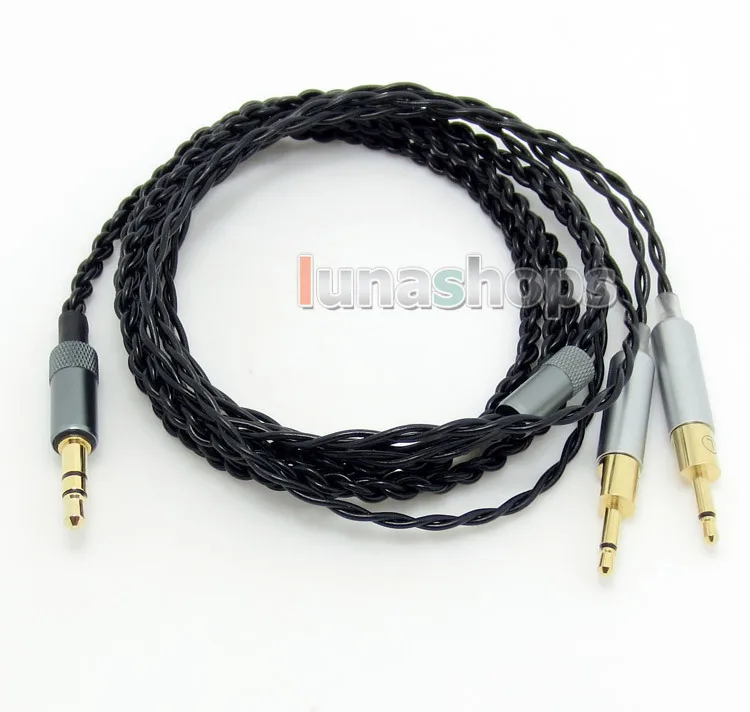 Супер мягкий 5N OCC медный Hifi DIY кабель LN004292 для наушников Sennheiser HD700|cable stockings|cable