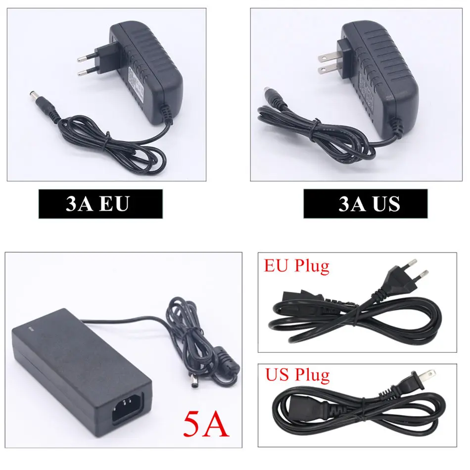 DC12V RGB Светодиодная лента водонепроницаемая черная печатная плата 5050 RGBW RGBWW