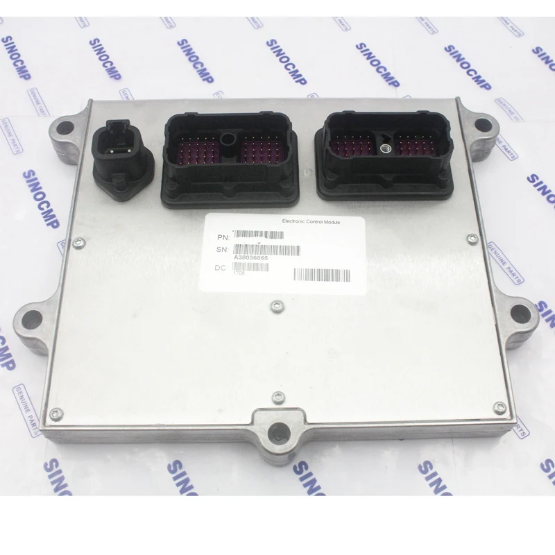 ECU 600-461-1100 Контроллер панели управления для Komatsu экскаватор PC400-8 ECM 1 год гарантии |