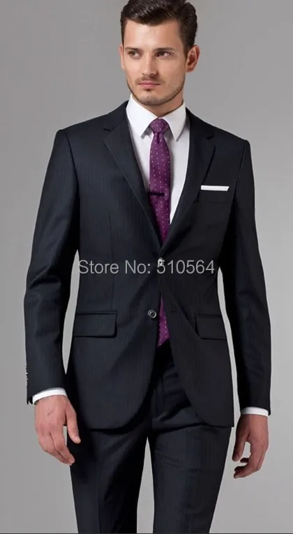 Сделанный на заказ итальянский высококачественный камвольный 100% чистый