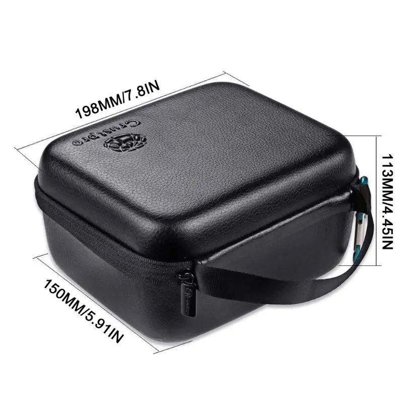 1 шт. Новый портативный жесткий чехол для переноски сумка BOSE SoundLink Revolve Plus B & O BeoPlay P6