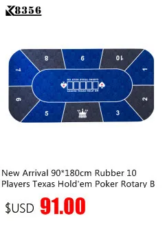 K8356 25 шт./лот 14 г Корона Пшеница PokerClub фильм фишки монеты Baccarat Texas Hold'em двойной цвет Корона глина покер игральные фишки