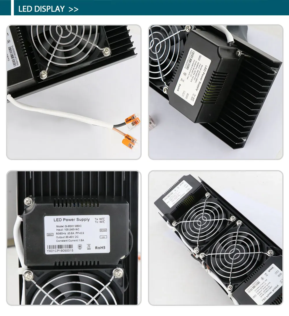 100 Вт 200 Вт CREE CXB3590 COB светодиодный светильник для выращивания 120 Вт LM301B Квантовая доска светодиодный светильник для выращивания комнатных тентов теплиц гидропоники