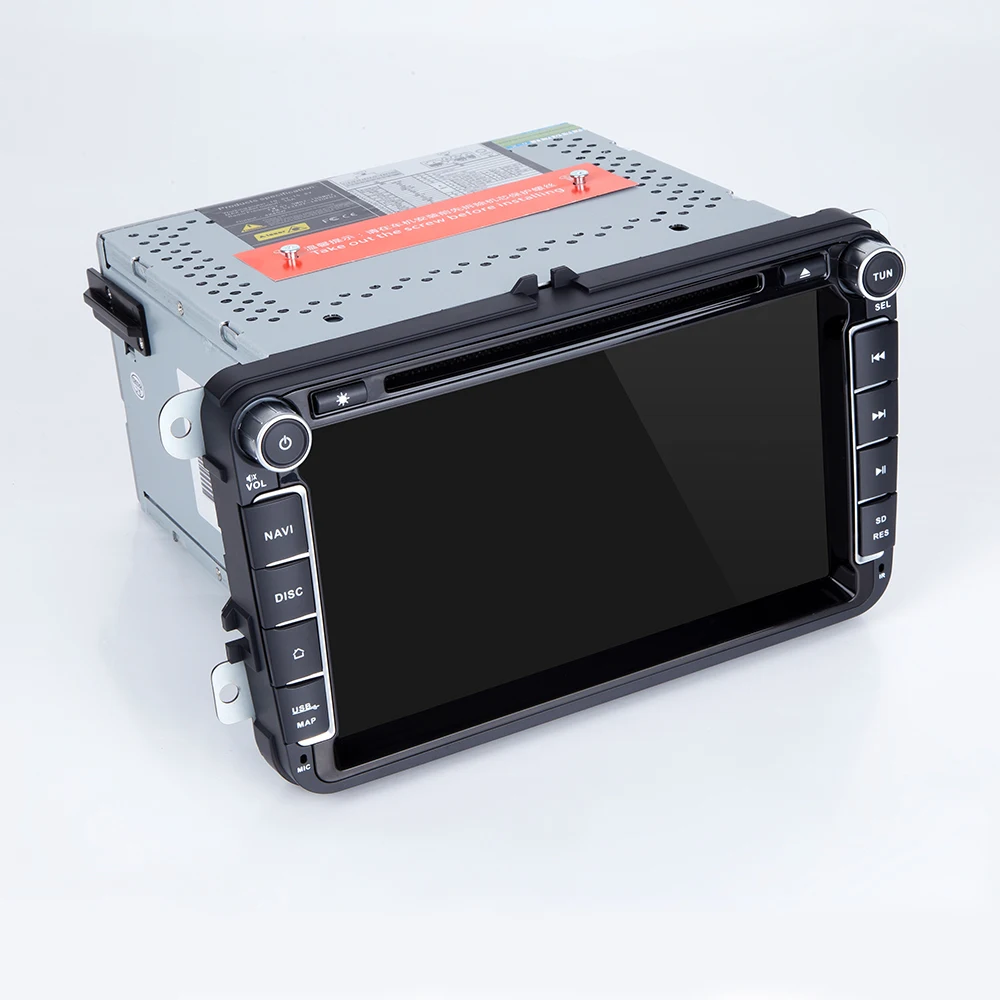 Поддержка Apple Carplay Android9.0 автомобильный dvd Радио gps мультимедийный плеер для Volkswagen Passat CC Polo GOLF 5 6 Touran EOS T5 Tiguan