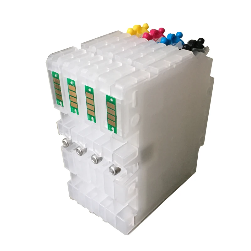Новый GC41 GC 41 перезаправляемый картридж для Ricoh SG2100 SG2100N SG3100 SG3100SNW SG3110DNW SG3110DN SG3110SFNW с