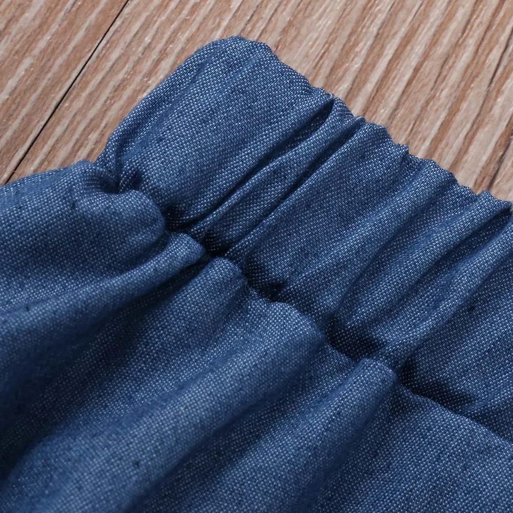 Модный летний жилет без рукавов для маленьких девочек однотонный солнцезащитный