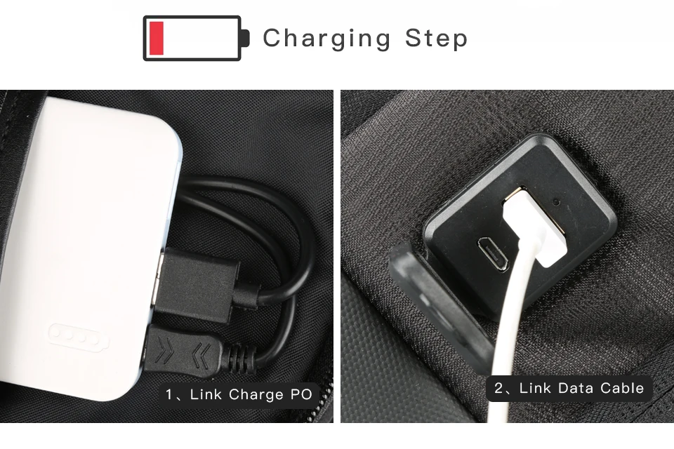 Kingsons мужские сумки через плечо, Мужская нагрудная сумка с USB, дизайнерская сумка-мессенджер, сумки через плечо, диагональная посылка, новинка