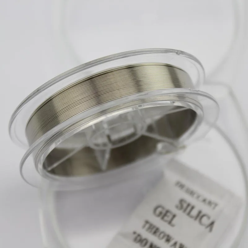 2pcs Nickel 200 Temperature Control Heating Wire 30m/roll Electronic Cigarette for RDA Vape Atomizer Prebuilt Coil Total 200Feet |