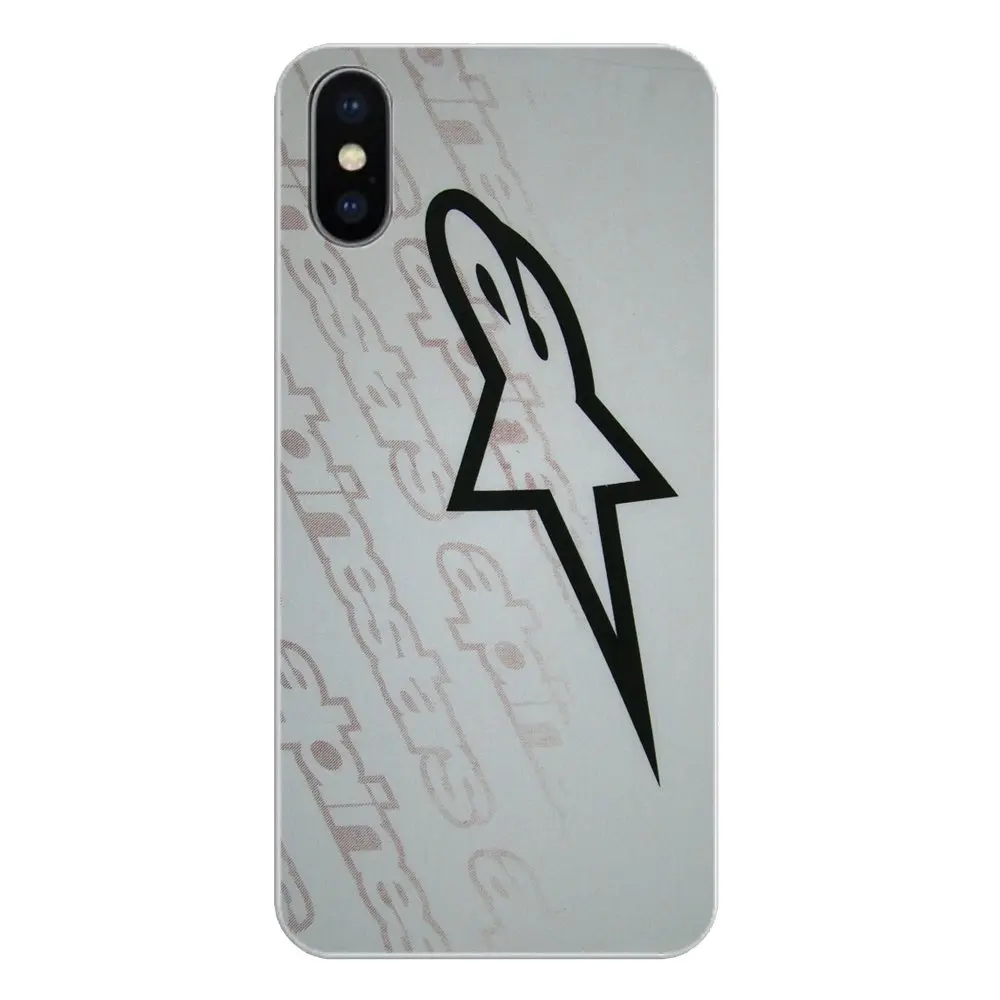 For Huawei P20 Lite Nova 2i 3i 3 GR3 Y6 Pro Y7 Y8 Y9 Prime 2018 2019 Silicone Phone Shell Cover alpine stars logo Poster |