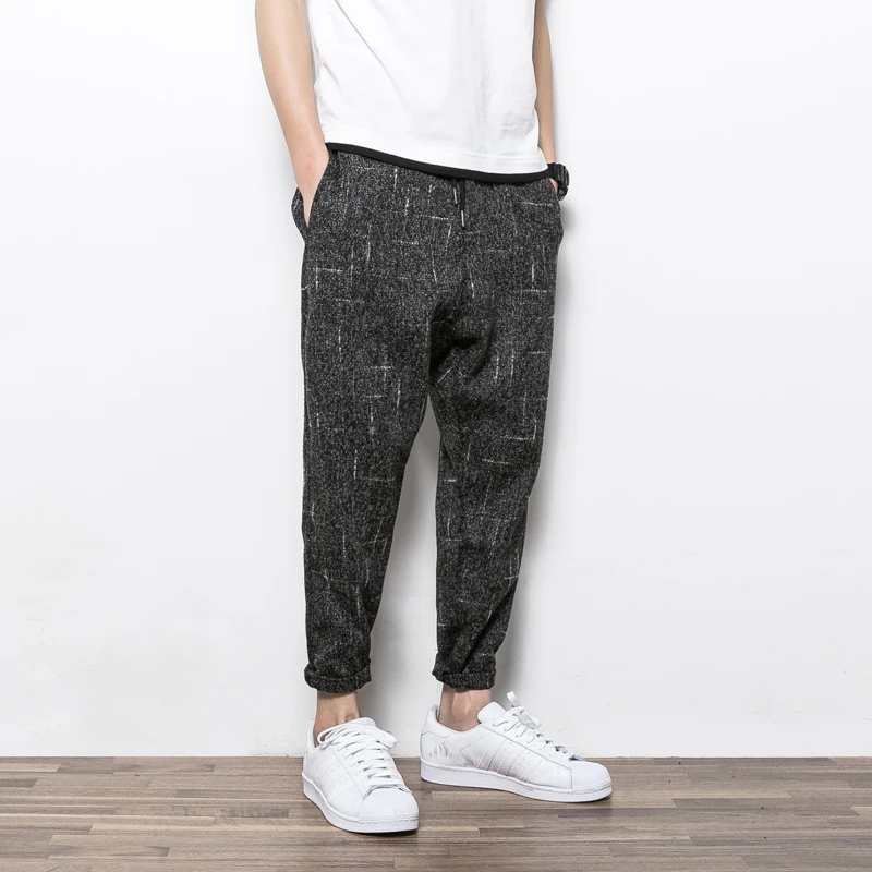 2018 Харен девять минут Повседневная плед с личность классический моды локомотив