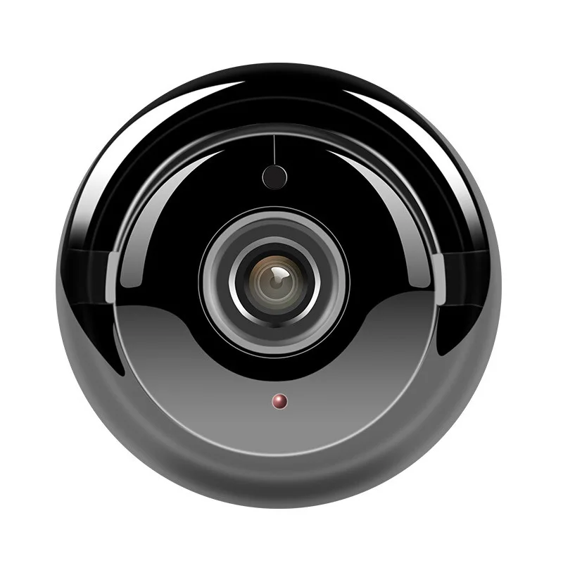 1MP панорамная камера 180 CCTV 720P IP Wifi Camara рыбий глаз мини камеры видеонаблюдения