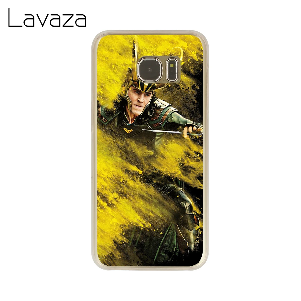 Чехол Lavaza Thor Ragnarok для samsung Galaxy S10 S10E S9 S8 Plus S7 S6 Edge и Note 8 9 | Мобильные телефоны