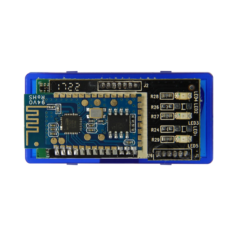OBD2 Мини ELM327 Bluetooth диагностический инструмент с чипом PIC25K80 elm 327 V1.5 считыватель кодов для диагностики автомобиля новейшее сканирование