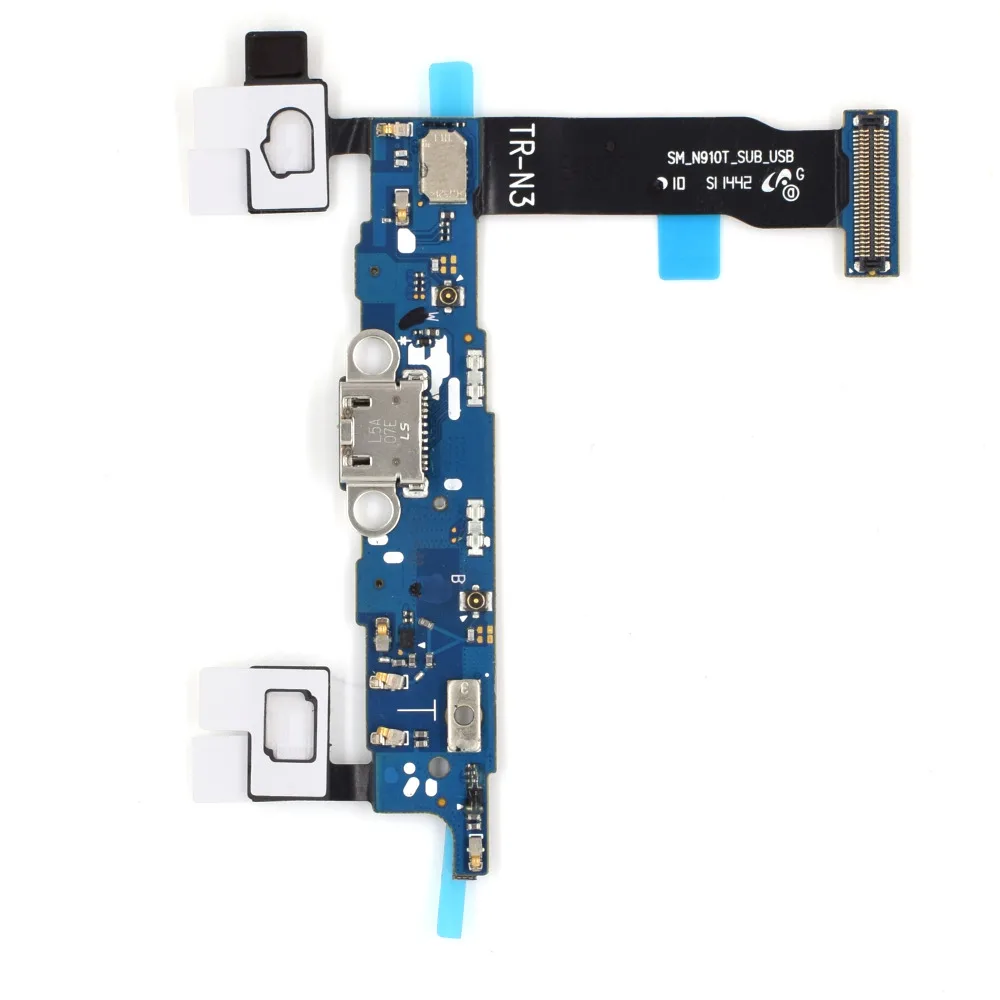 

Cell Phone Replacement Part for Samsung Galaxy Note 4 N910T Charging Port Plug Flex Cable