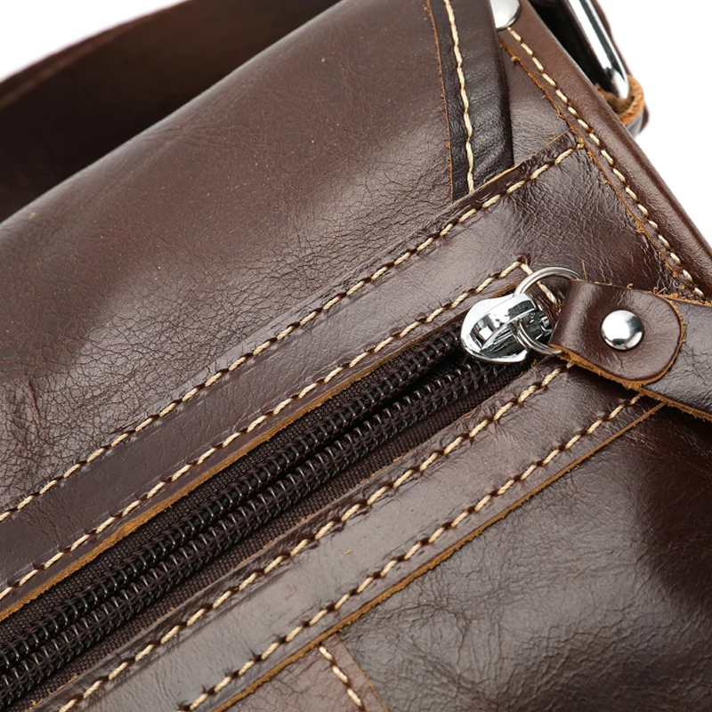 WESTAL сумка Для мужчин кожа Crossbody сумки для Винтаж мужской натуральная человек