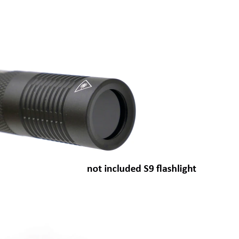 Фильтр MRS9 для S9 UV 365nm Nichia light 20 мм | Лампы и освещение