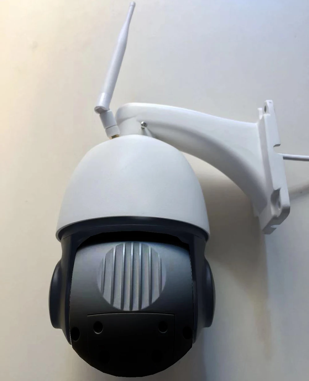 1080 P Беспроводная PTZ ip камера wifi Открытый 2MP 20X оптический зум видеонаблюдения