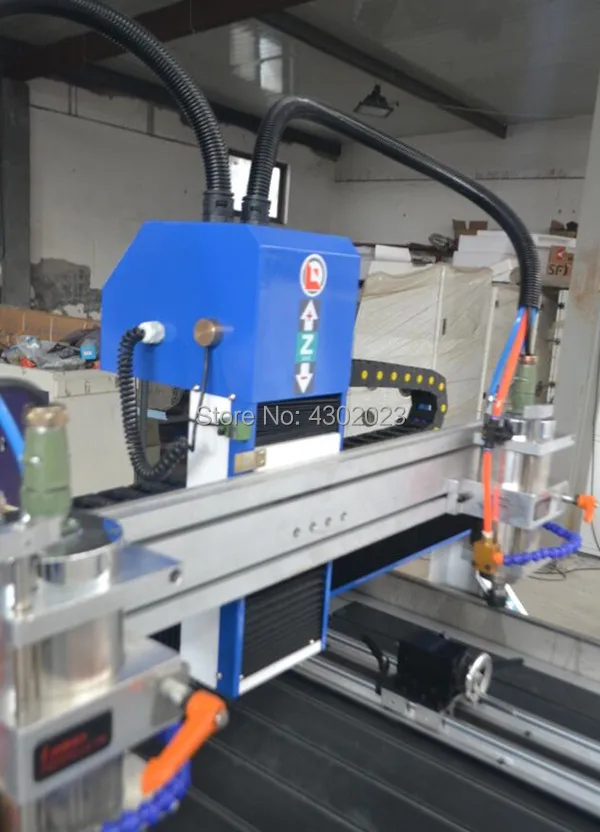 Артком программное обеспечение multi-головки 1.5kw /2.2kw/3.0kw шпиндель 1212 1224 1325 4 оси