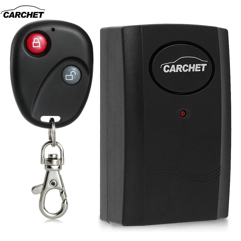 CARCHET мотоциклетная охранная сигнализация замок мотоциклетная Противоугонная безопасность Автомобильная сигнализация мото сигнализация Защита системы