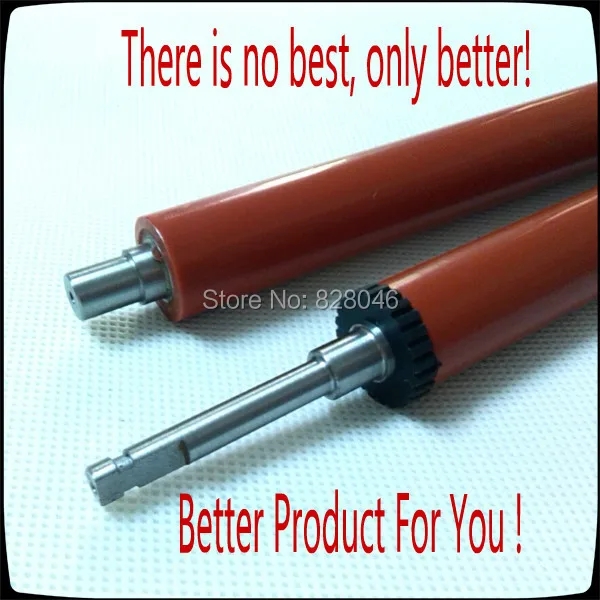 Для Canon LBP 3500 3900 3910 3950 3970 3980 6525 7120 Верхняя печка для LBP3500 LBP3900 LBP3950 Давление ролик |