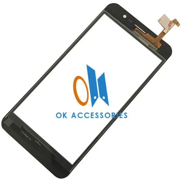 100% протестированный 5 0 дюймов для Homtom HT16 Pro Сенсорный экран дигитайзер Высокое
