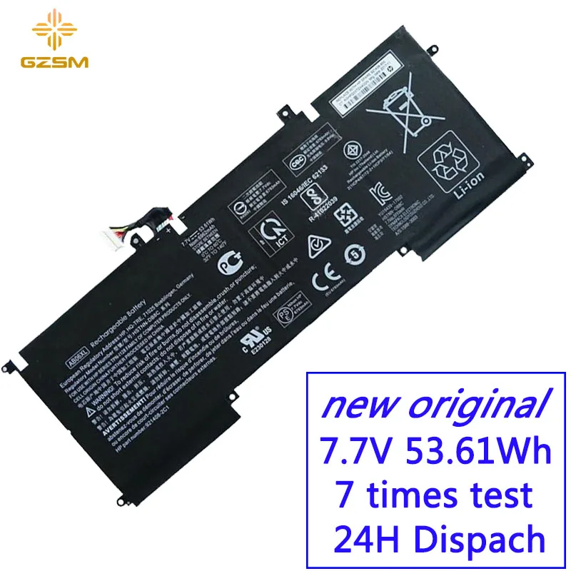 GZSM Аккумулятор для ноутбука AB06XL hp HSTNN-DB8C TPN-I128 TPNI128 921408-271 921408-2C1 921438-855 батарея |