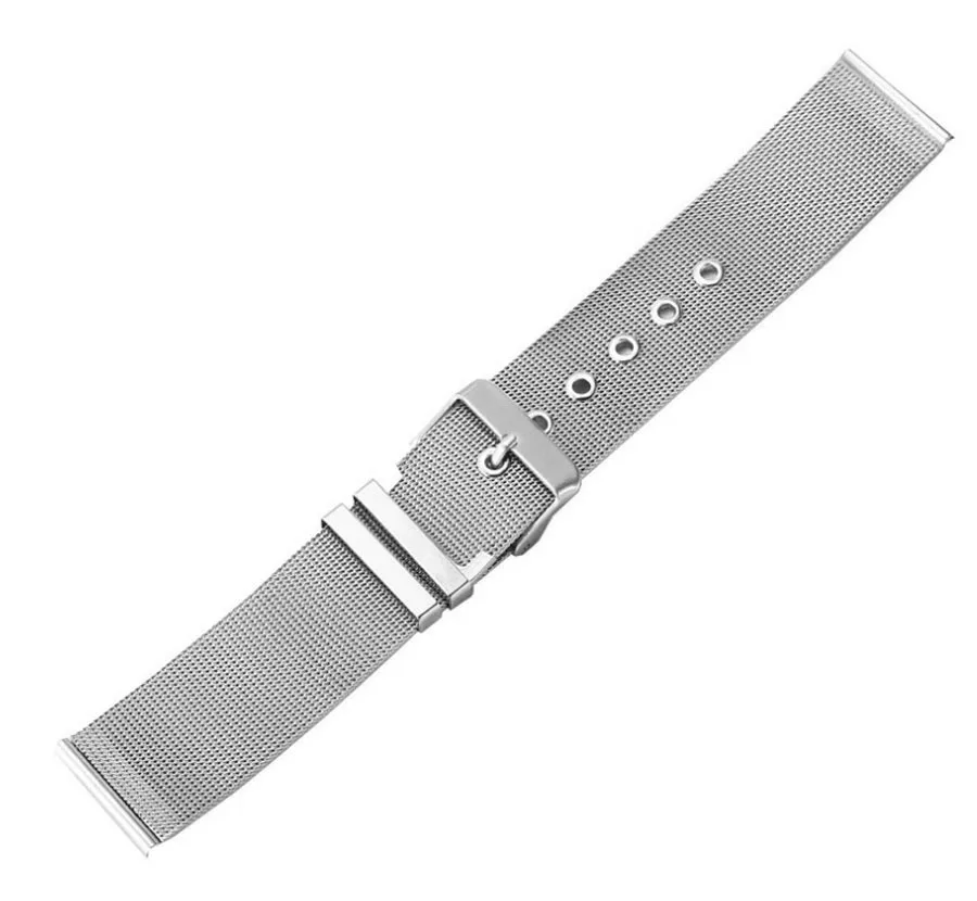 Ремешок Миланская петля из нержавеющей стали для Amazfit Bip сменный Браслет Для Xiaomi