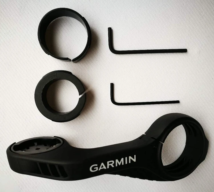 Оригинальное Переднее Крепление Garmin для велосипедного компьютера Edge 1030