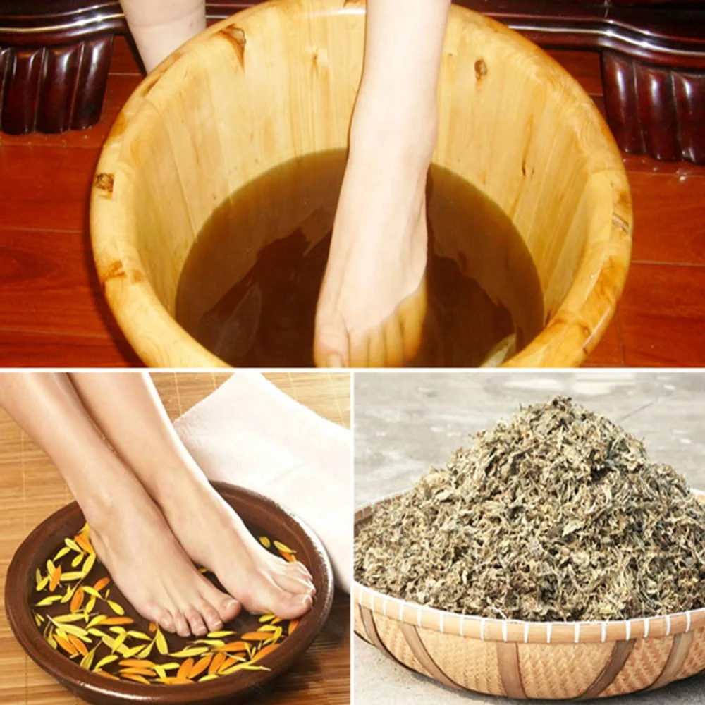 Китайская медицина ванночка для ног из пеноматериала акации способствует