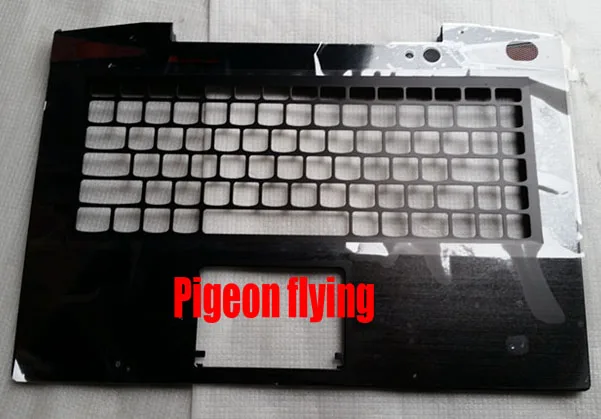Новый 5CB0F78626 25215864 для lenovo Y40 70 80 Y40P Клавиатура ноутбука рамка c крышка тачпад|Сумки