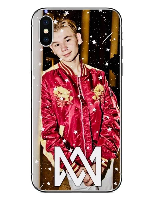 Модный жесткий чехол для телефона Marcus &amp Martinus Star iPhone 5 5S SE 6 6S Plus 7XS Max XR 8 X 10 |