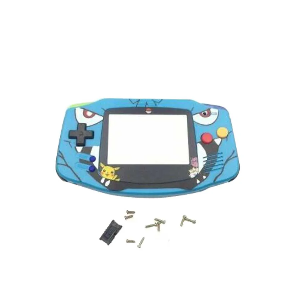 Чехол для игровой консоли Gameboy Advance лимитированная серия чехол GBA | Электроника