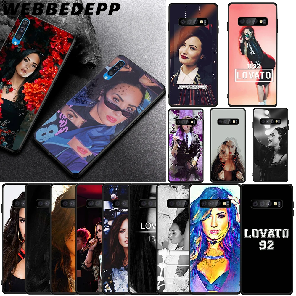 WEBBEDEPP мягкий чехол для Samsung Galaxy A3 A5 A6 Plus A7 A8 A9 J6|Бамперы| |